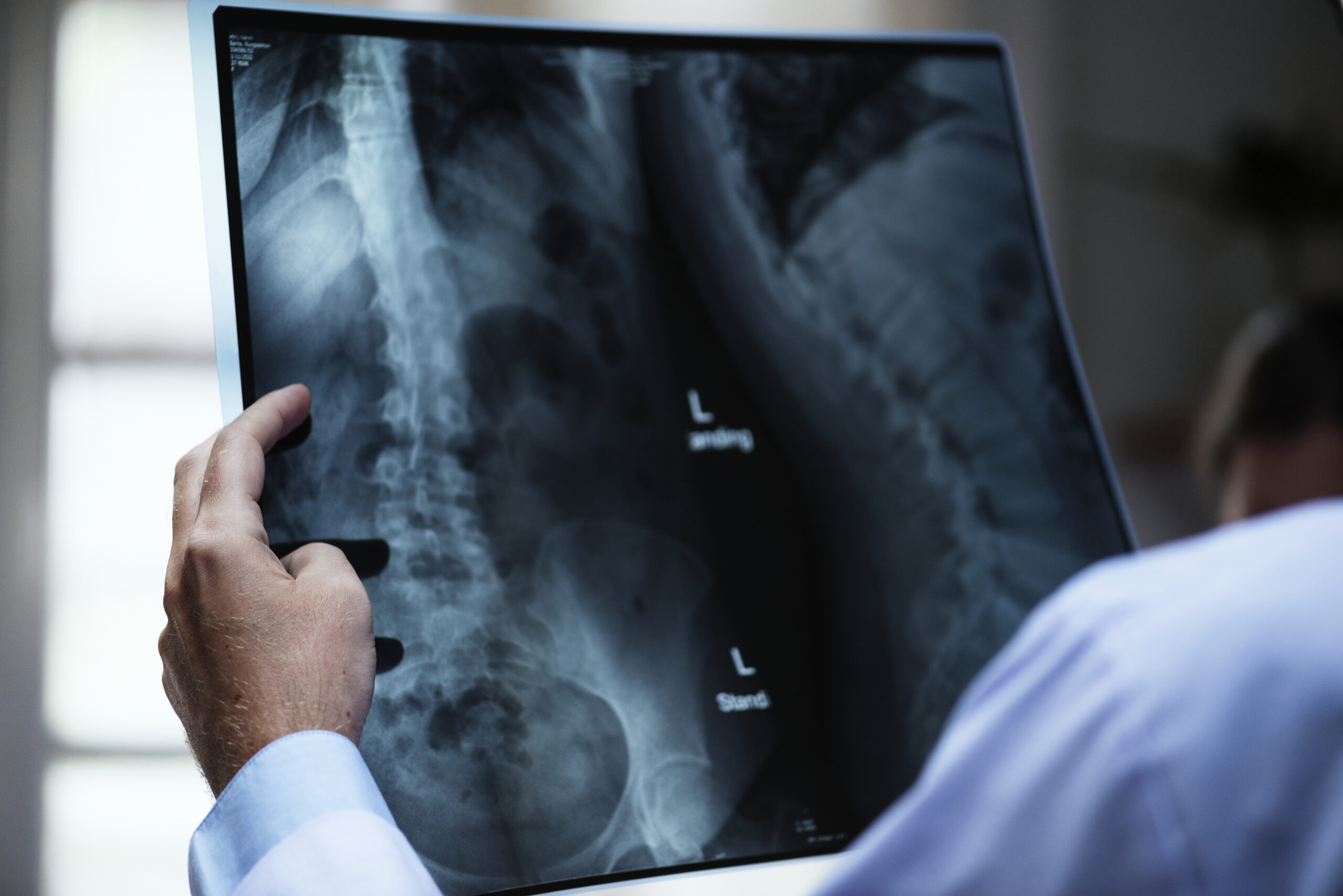 médico ortopedista cirurgião