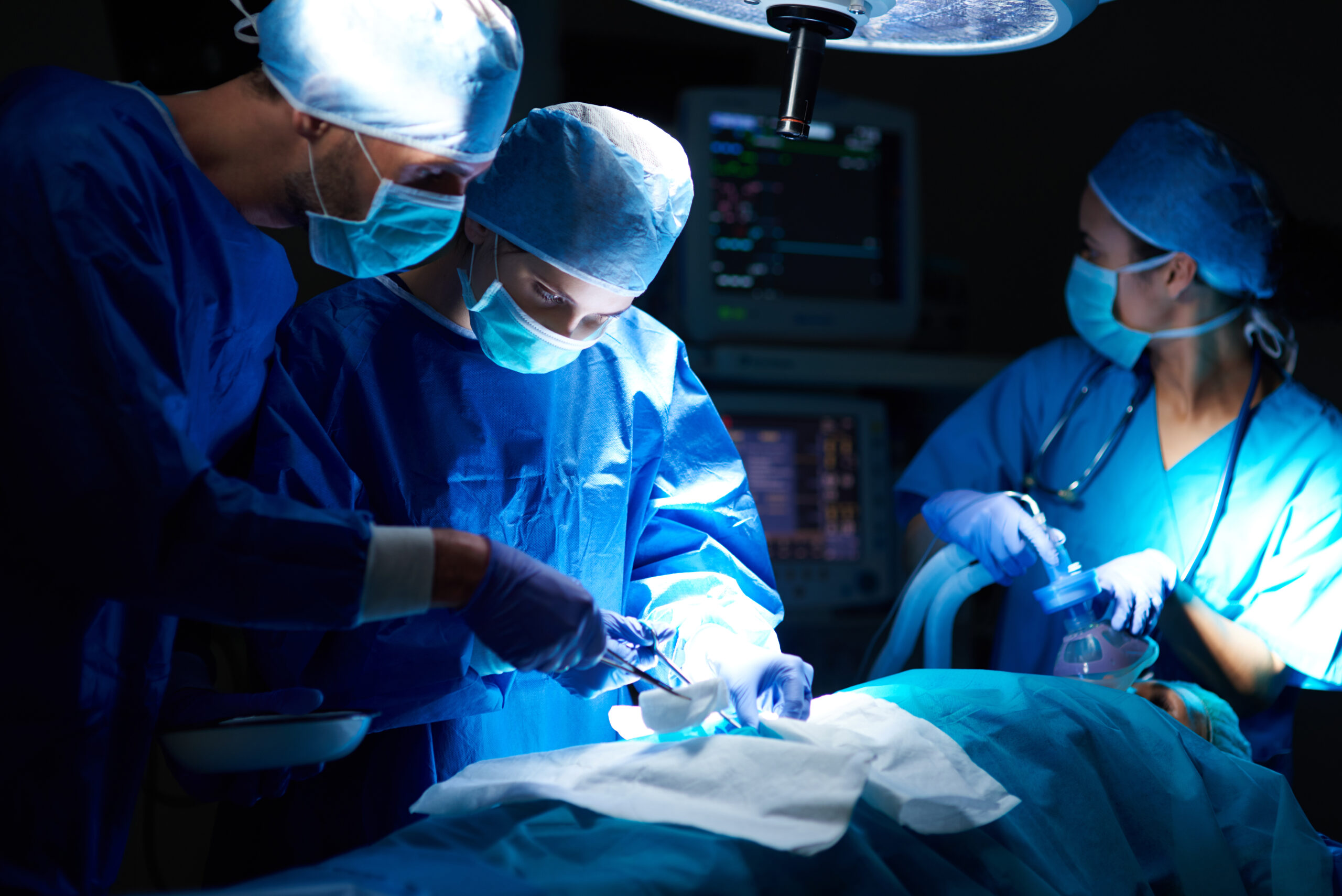 Cirurgia da coluna