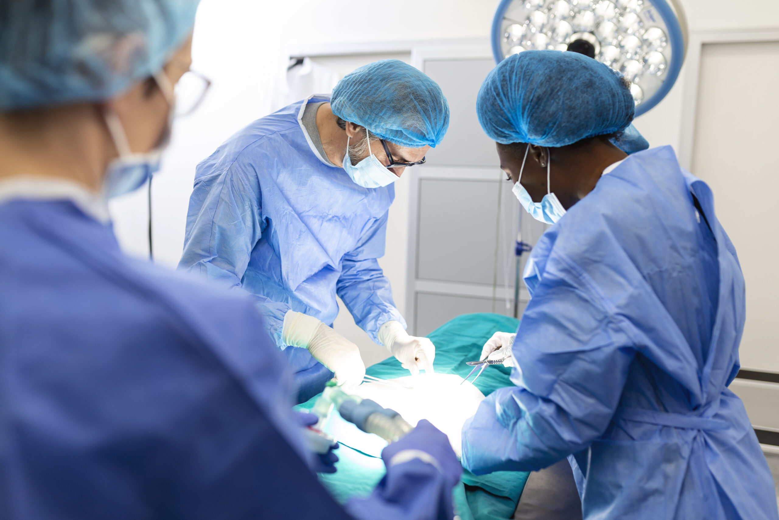 Cirurgia Ortopédica na Coluna
