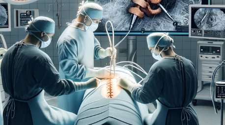 Endoscopia de Coluna: Tratamento de Doenças Vertebrais