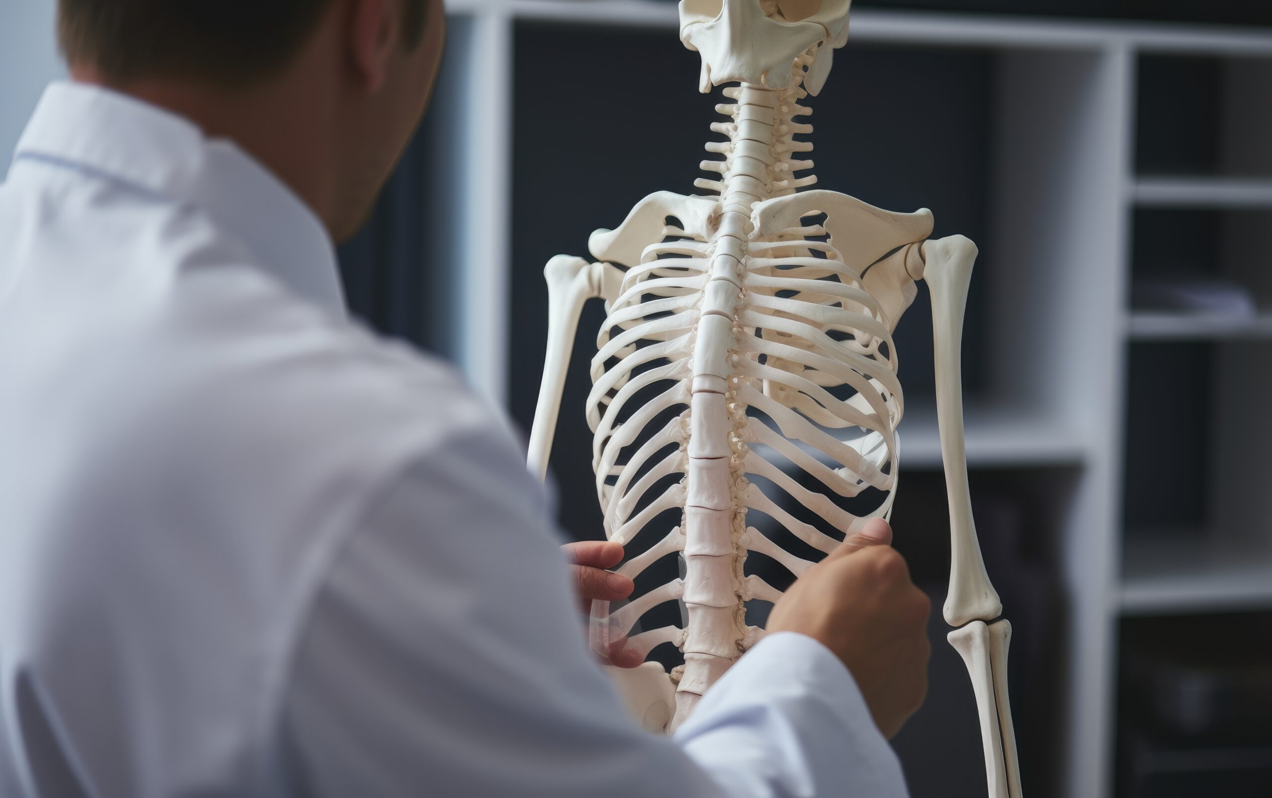 Coluna Vertebral: Anatomia, Funções e Doenças