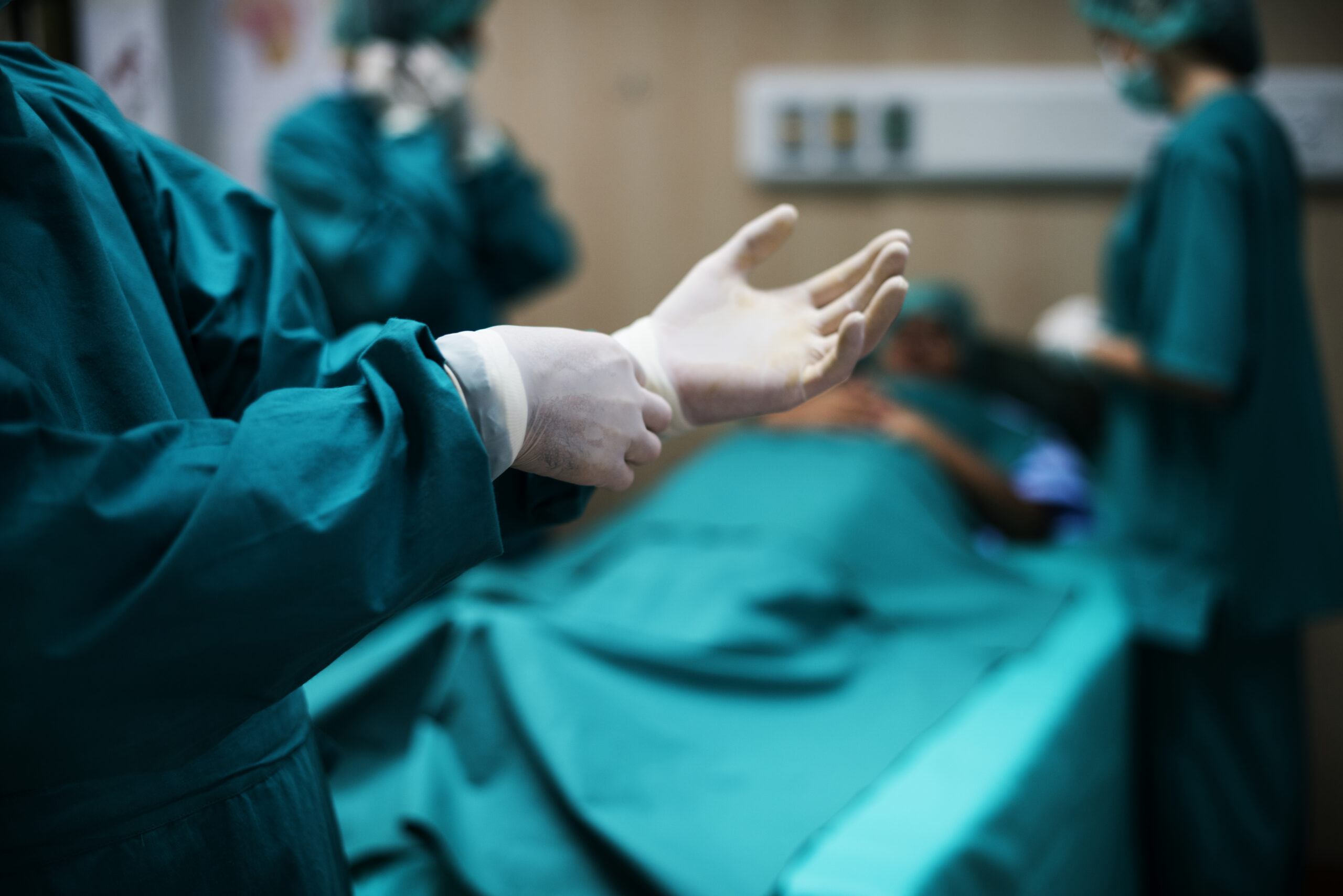 Médico cirurgião, Dr. Fábio Vieira